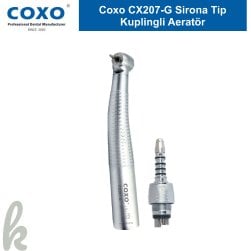  Coxo CX207-G Sirona Tip Kuplingli Aeratör