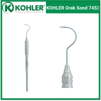 KOHLER Orak Sond 