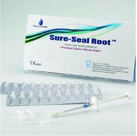 Sure-Seal Root Biyoseramik Esaslı Kanal Dolgu Patı