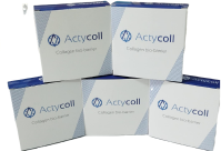 actycoll collegen membran