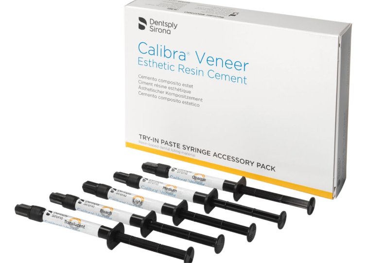 calibra veneer kit