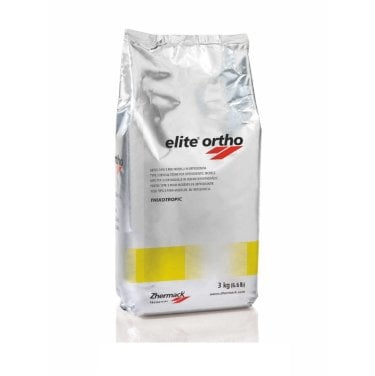 Zhermack Elite Ortho 3 Kg Tip 3 Ortodontik Alçı