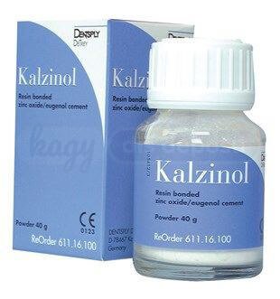 Dentsply Kalzinol Zinc Oxide Eugenol(Öjenol) Toz