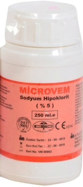 Microvem Sodyum Hipoklorid