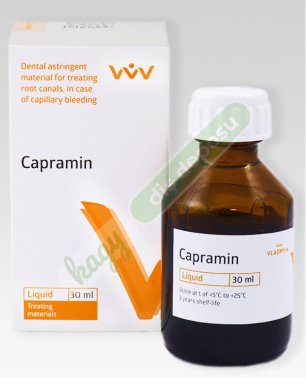 Capramin Hemostatik Kanama Durdurucu - Kapramin