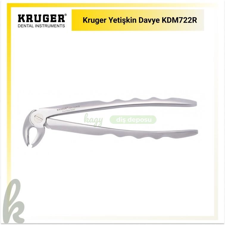 Kruger Yetişkin Davye KDM722R