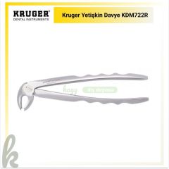 Kruger Yetişkin Davye KDM722R