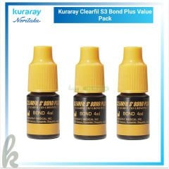 Kuraray Clearfil S3 Bond Plus Kit