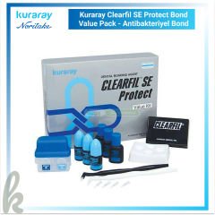 Kuraray Clearfil SE Protect Bond Value Pack - Antibakteriyel Bond