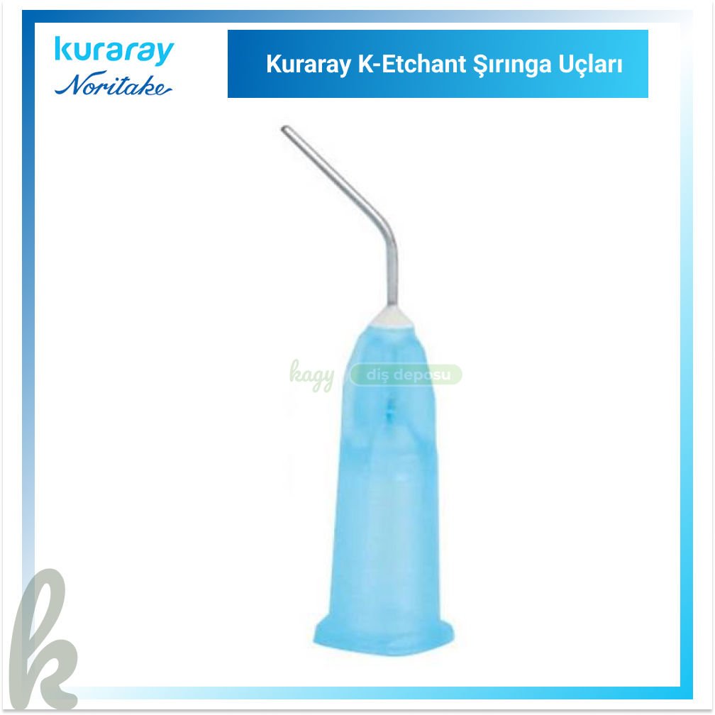 Kuraray K-Etchant Şırınga