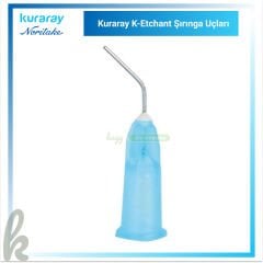 Kuraray K-Etchant Şırınga