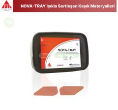 NOVA-TRAY Işıkla Sertleşen Kaşık Materyalleri